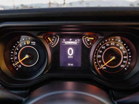 New 2026 Jeep Gladiator Sport image 28