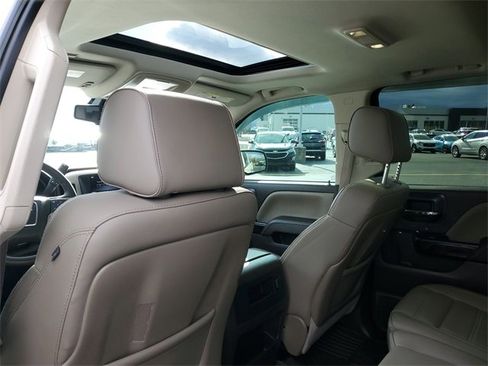 Certified 2015 GMC Sierra 1500 Denali w/ Driver Alert Package image 9