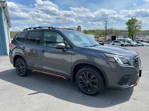 Used 2024 Subaru Forester Sport AWD/4WD image 7