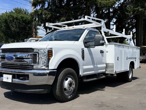 Used 2019 Ford F350 XLT AWD/4WD image 1