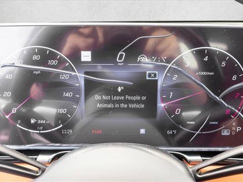 New 2026 Mercedes-Benz S 580 4MATIC Sedan image 15