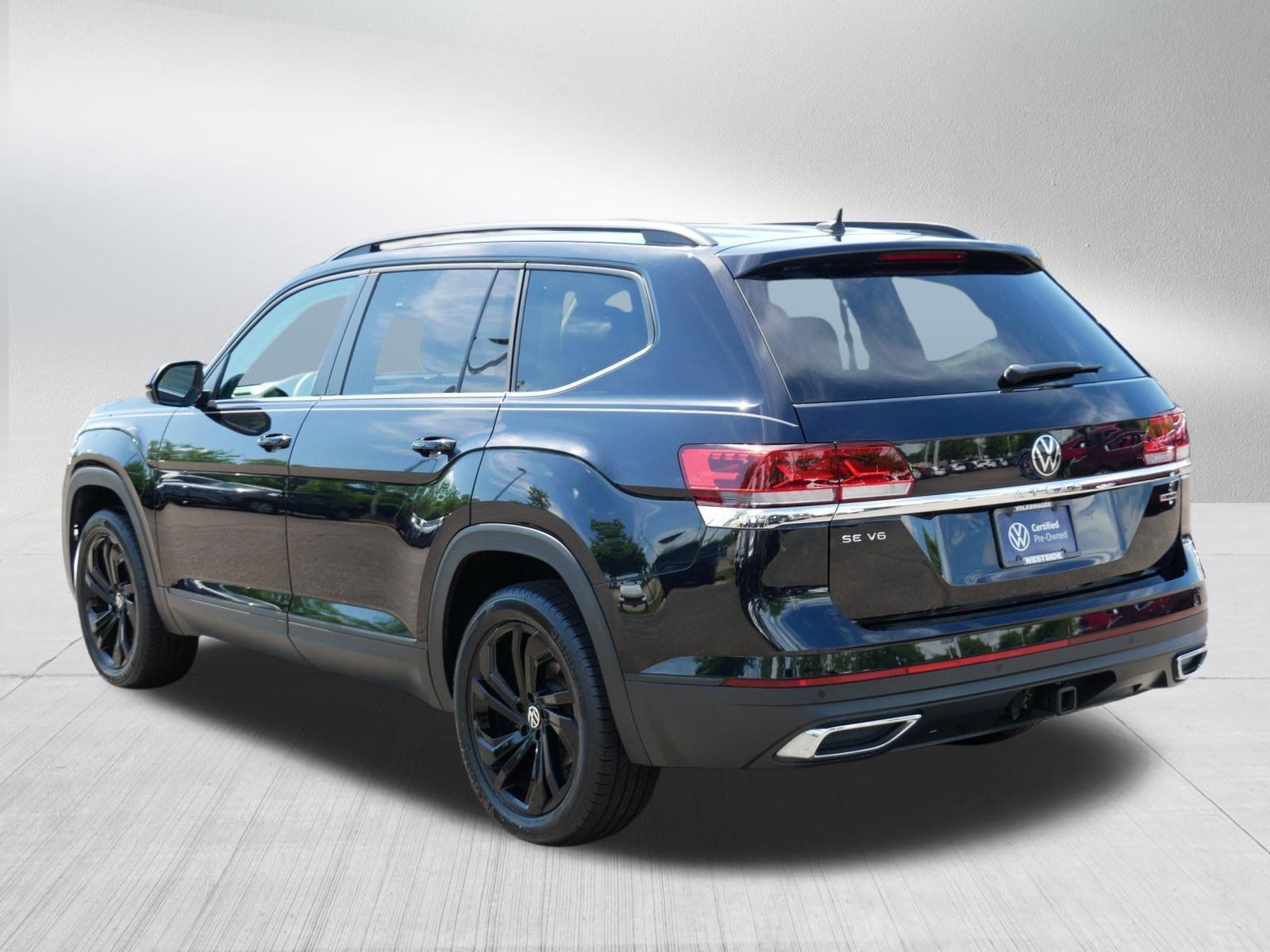 Used 2022 Volkswagen Atlas SE AWD/4WD image 5