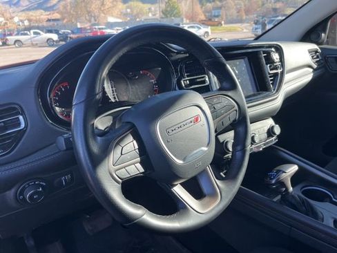 Used 2022 Dodge Durango SXT w/ Anodized Platinum Package image 10
