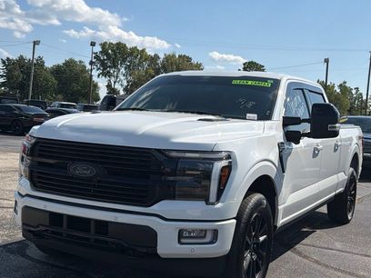 Used 2025 Ford F150 Platinum w/ FX4 Off-Road Package