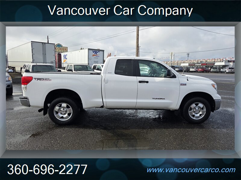 Used 2011 Toyota Tundra 4x4 Double Cab image 7