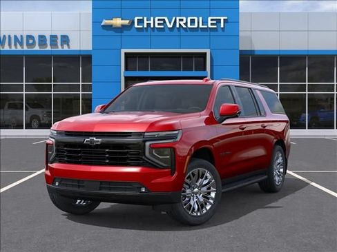 New 2026 Chevrolet Suburban RST w/ Comfort Package AWD/4WD image 6