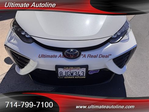 Used 2019 Toyota Mirai image 8