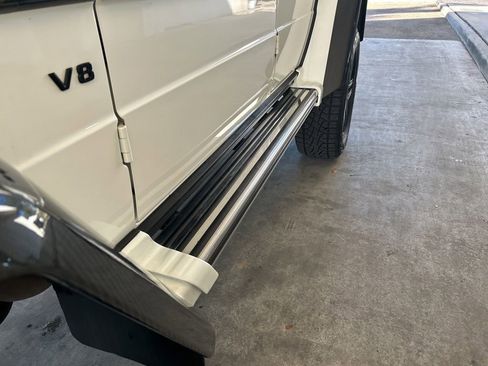 Used 2017 Mercedes-Benz G 550 Squared image 21