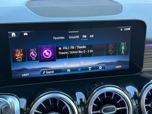 Certified 2025 Mercedes-Benz GLB 250 GLB 250 4D Sport Utility image 23