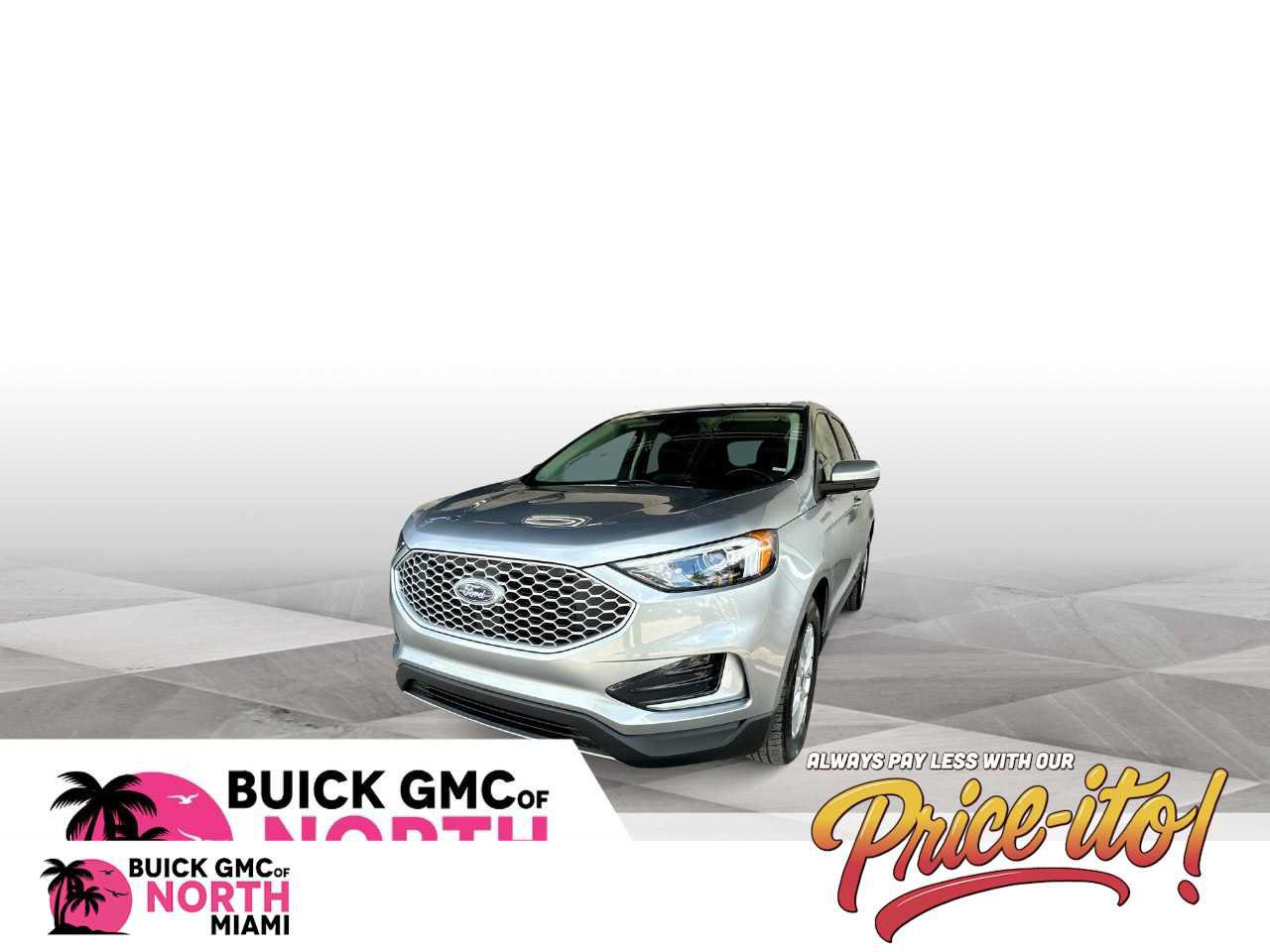 Used 2024 Ford Edge SEL AWD/4WD image 1