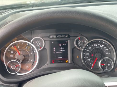 New 2026 RAM 3500 Tradesman image 27