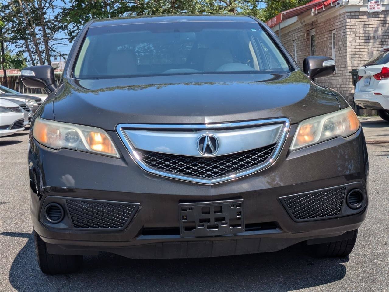 Used 2014 Acura RDX FWD image 3