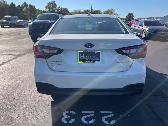 Used 2025 Subaru Legacy Premium w/ Popular Package #1A AWD/4WD image 4