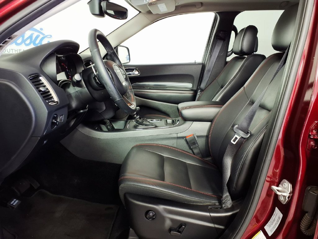 Used 2018 Dodge Durango GT w/ Premium Group RWD image 7