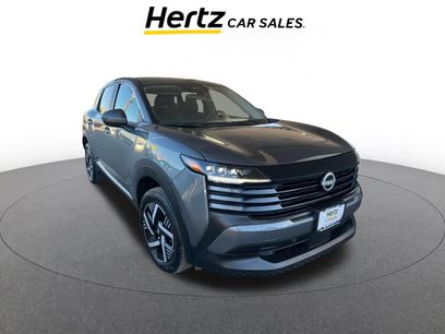 Used 2025 Nissan Kicks SV