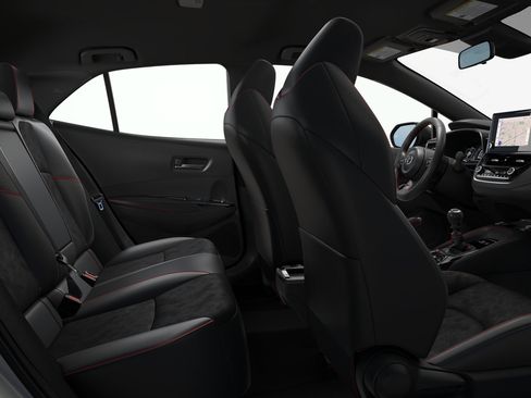 New 2026 Toyota Corolla GR AWD/4WD image 21