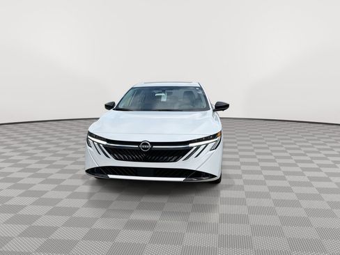 New 2026 Nissan Sentra SL w/ Floor Mat Package FWD image 4