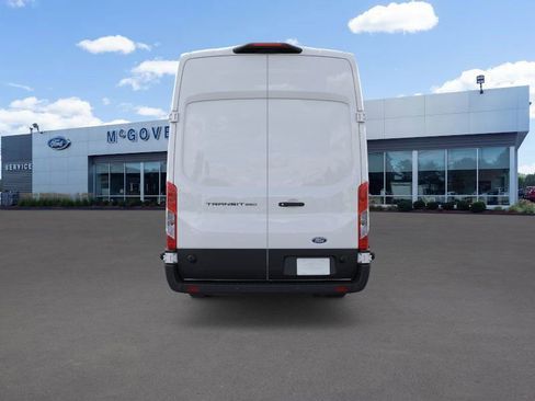 New 2026 Ford Transit 350 148 High Roof Extended image 5