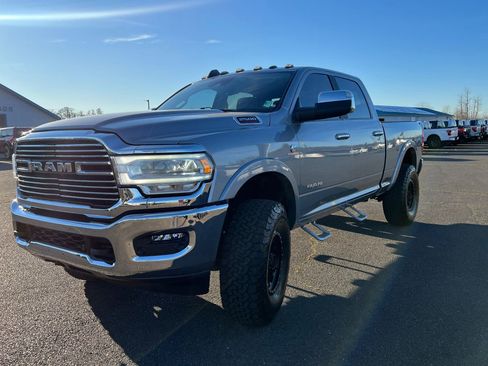 Used 2022 RAM 2500 Laramie image 8