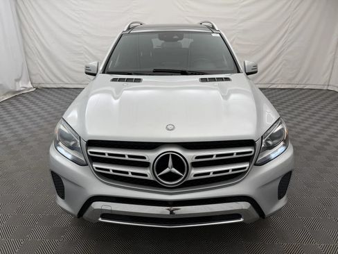 Used 2017 Mercedes-Benz GLS 450 4MATIC image 3