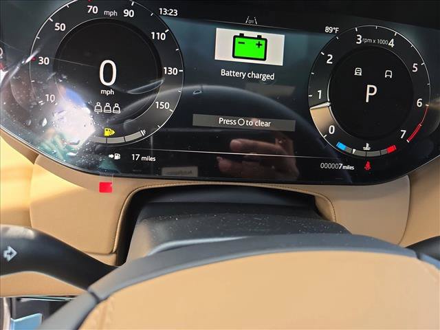 New 2026 Land Rover Range Rover Sport SE AWD/4WD image 18