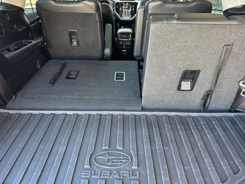 Used 2025 Subaru Ascent Touring w/ Popular Package #1 AWD/4WD image 15