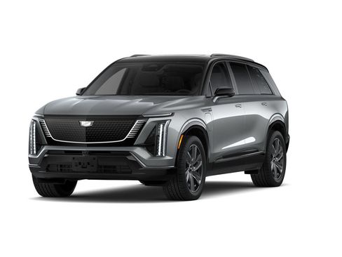 New 2026 Cadillac Vistiq Sport AWD/4WD image 25