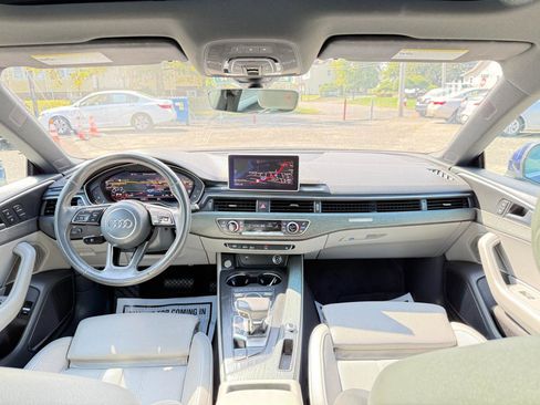 Used 2018 Audi A5 2.0T Premium Plus w/ Premium Plus AWD/4WD image 30