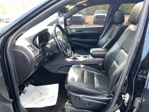 Used 2021 Jeep Grand Cherokee Limited w/ Luxury Group II image 10