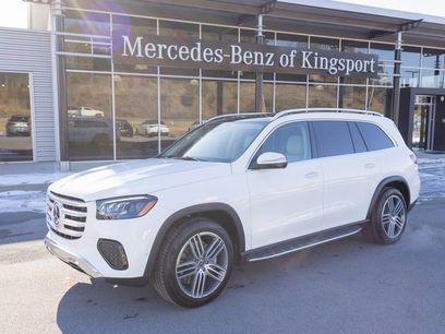 Certified 2025 Mercedes-Benz GLS 450 4MATIC