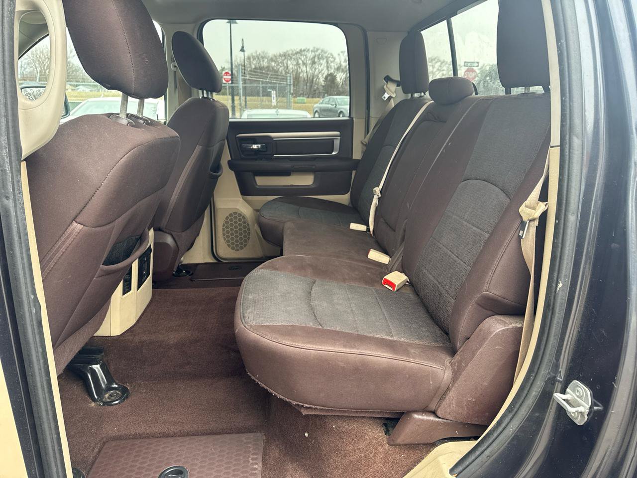 Used 2015 RAM 1500 Big Horn AWD/4WD image 11