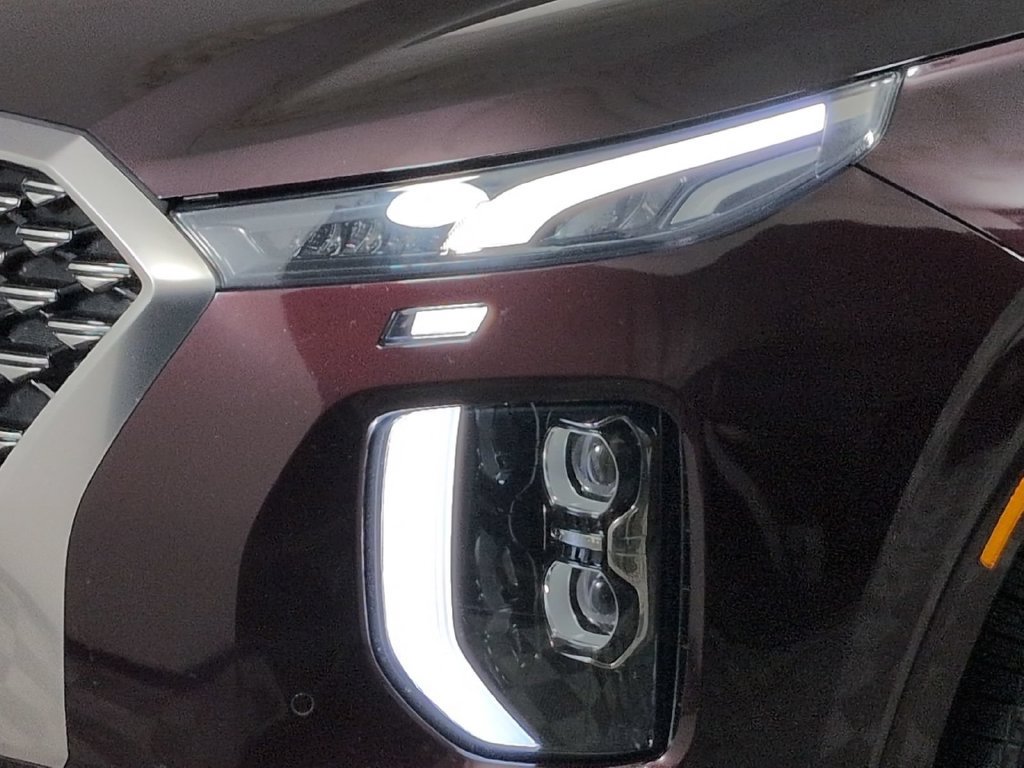 Used 2022 Hyundai Palisade Calligraphy AWD/4WD image 12