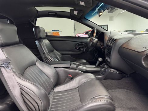 Used 2001 Pontiac Firebird Trans Am w/ SLP Firehawk Pkg RWD image 48
