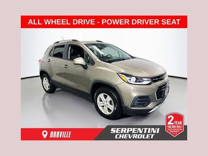 Used 2021 Chevrolet Trax LT w/ LT Convenience Package