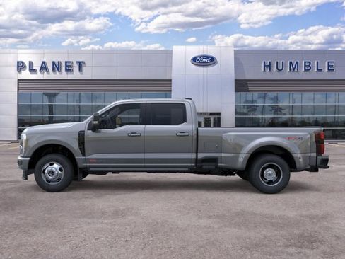 New 2026 Ford F350 Platinum AWD/4WD image 3