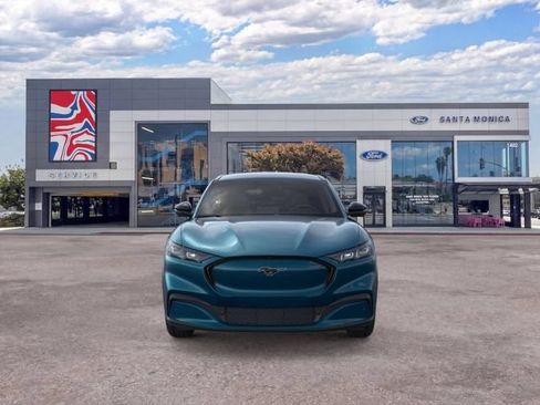 New 2026 Ford Mustang Mach-E Premium w/ Technology Package RWD image 6