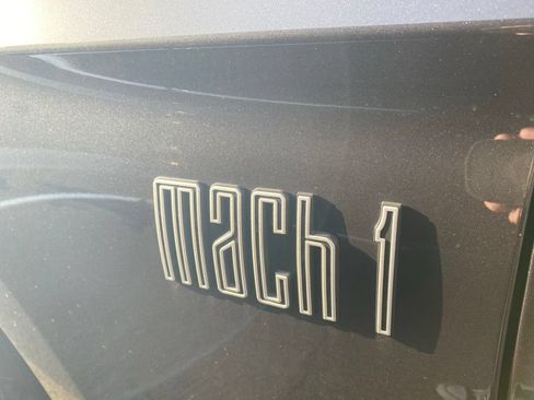 Used 2022 Ford Mustang Mach 1 RWD image 16
