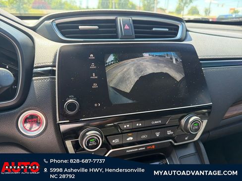 Used 2020 Honda CR-V EX-L image 16
