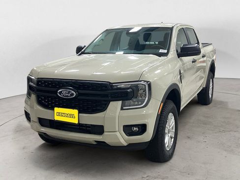 New 2025 Ford Ranger XL image 1