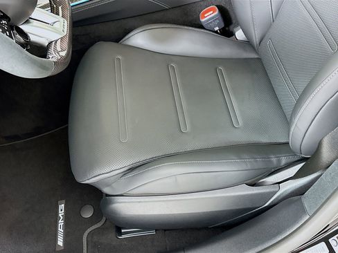 New 2026 Mercedes-Benz E 53 AMG e 4MATIC Sedan image 21