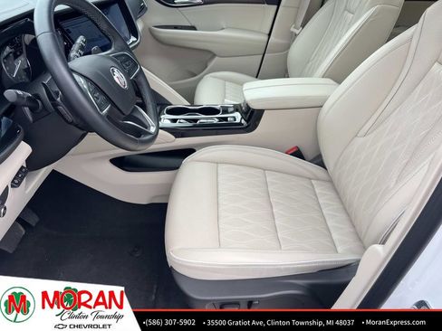 Certified 2023 Buick Envision Avenir image 19