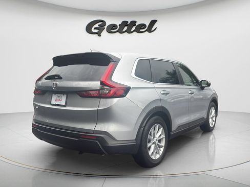 Used 2025 Honda CR-V EX-L image 5