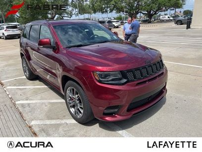 Used 2018 Jeep Grand Cherokee SRT w/ Trailer Tow Group IV