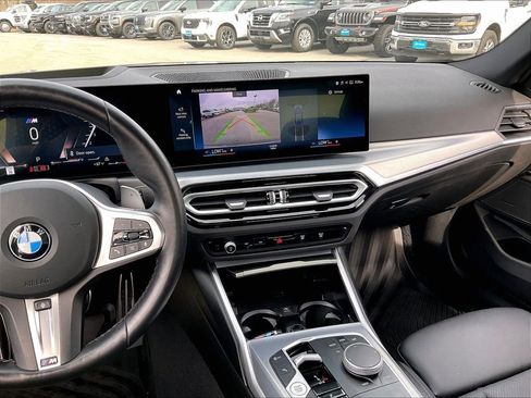 Used 2024 BMW M340i xDrive w/ Premium Package image 17
