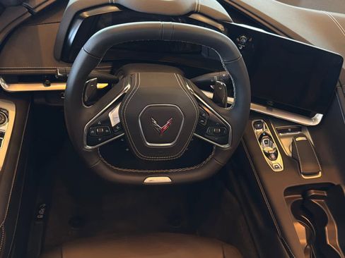 New 2025 Chevrolet Corvette Z06 image 12