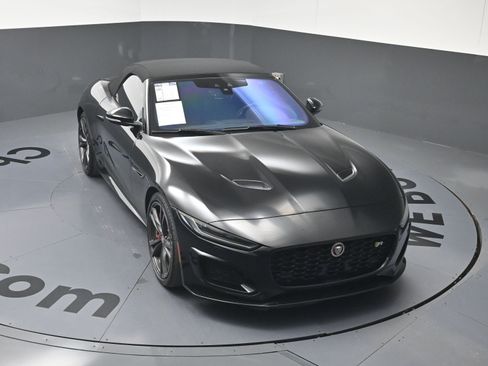 Used 2021 Jaguar F-TYPE R image 22