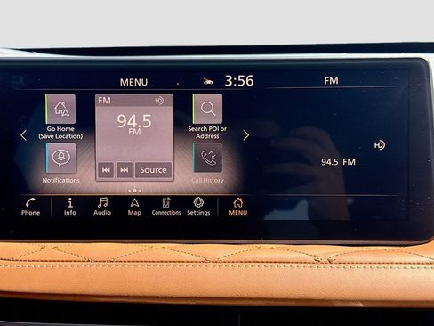 Certified 2023 INFINITI QX60 Autograph w/ Cargo Package AWD/4WD image 16