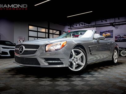 Used 2013 Mercedes-Benz SL 550