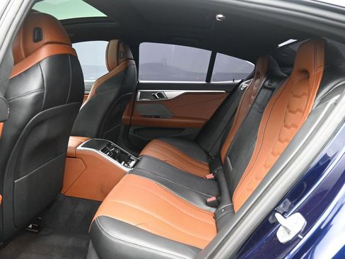 Used 2022 BMW M850i Gran Coupe xDrive w/ Driving Assistance Package AWD/4WD image 21