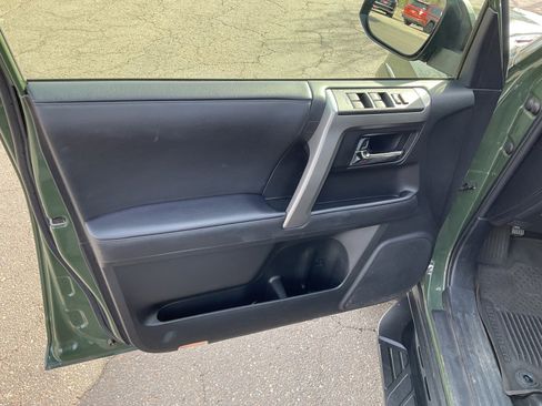 Used 2022 Toyota 4Runner Trail Special Edition image 10